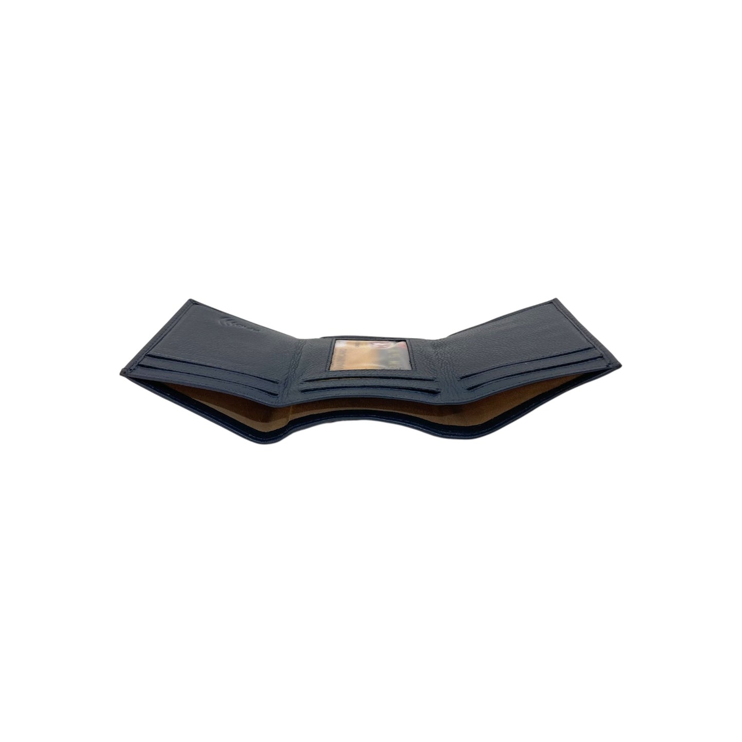RFID Compact Trifold Cards & Cash Wallet #  1891 Elastic