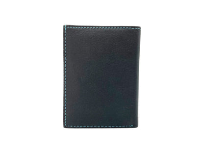 Slim Bifold Cards & Cash Wallet # RFID 1977