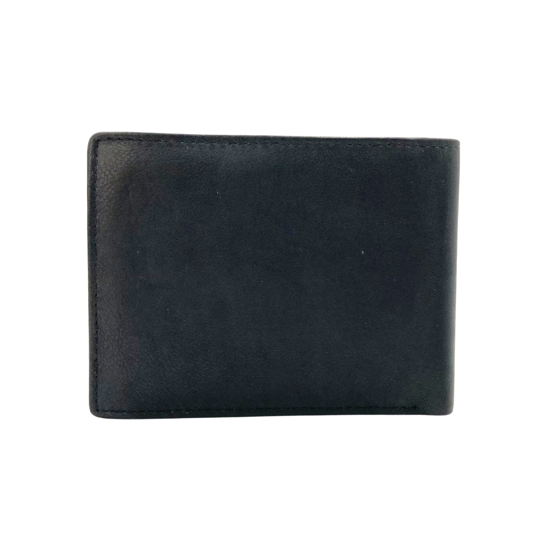 Shield Collection Bi-Fold RFID Wallet # 1116C