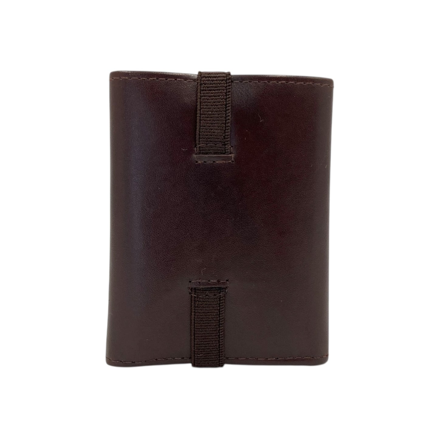 Trifold Wallet Small Size Elastic # 1891[11]-EL