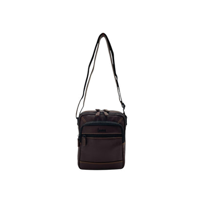 Leather Crossbody/Messenger Bag # 2677