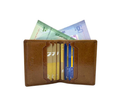 Credit Cardholder & Compact Wallet # 1654