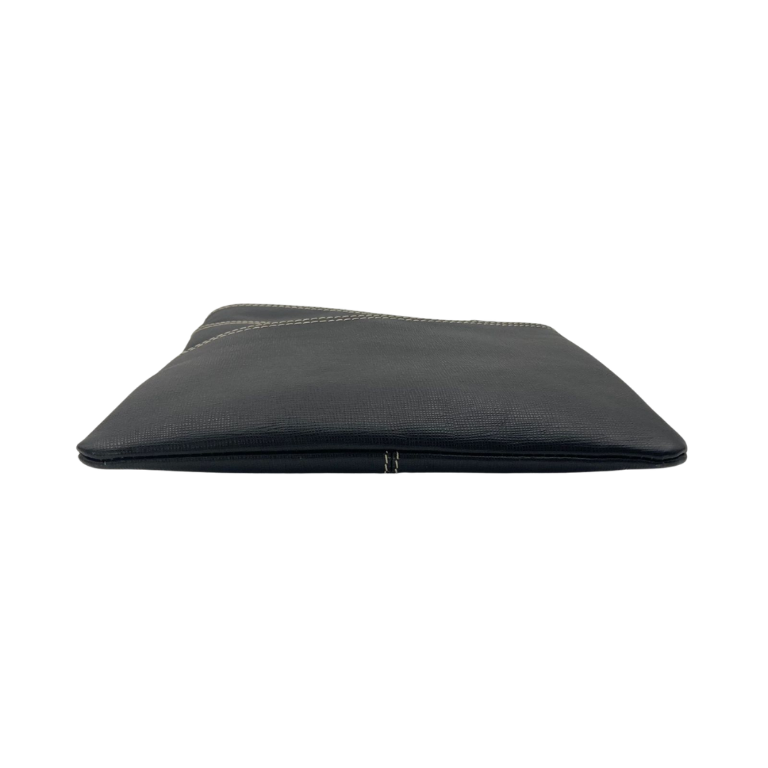 Leather Crossbody/Messenger Bag # 2862