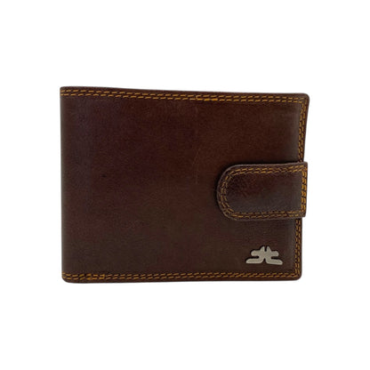 VIP Collection Men's Bifold Wallet # RFID 1013C El.Loop
