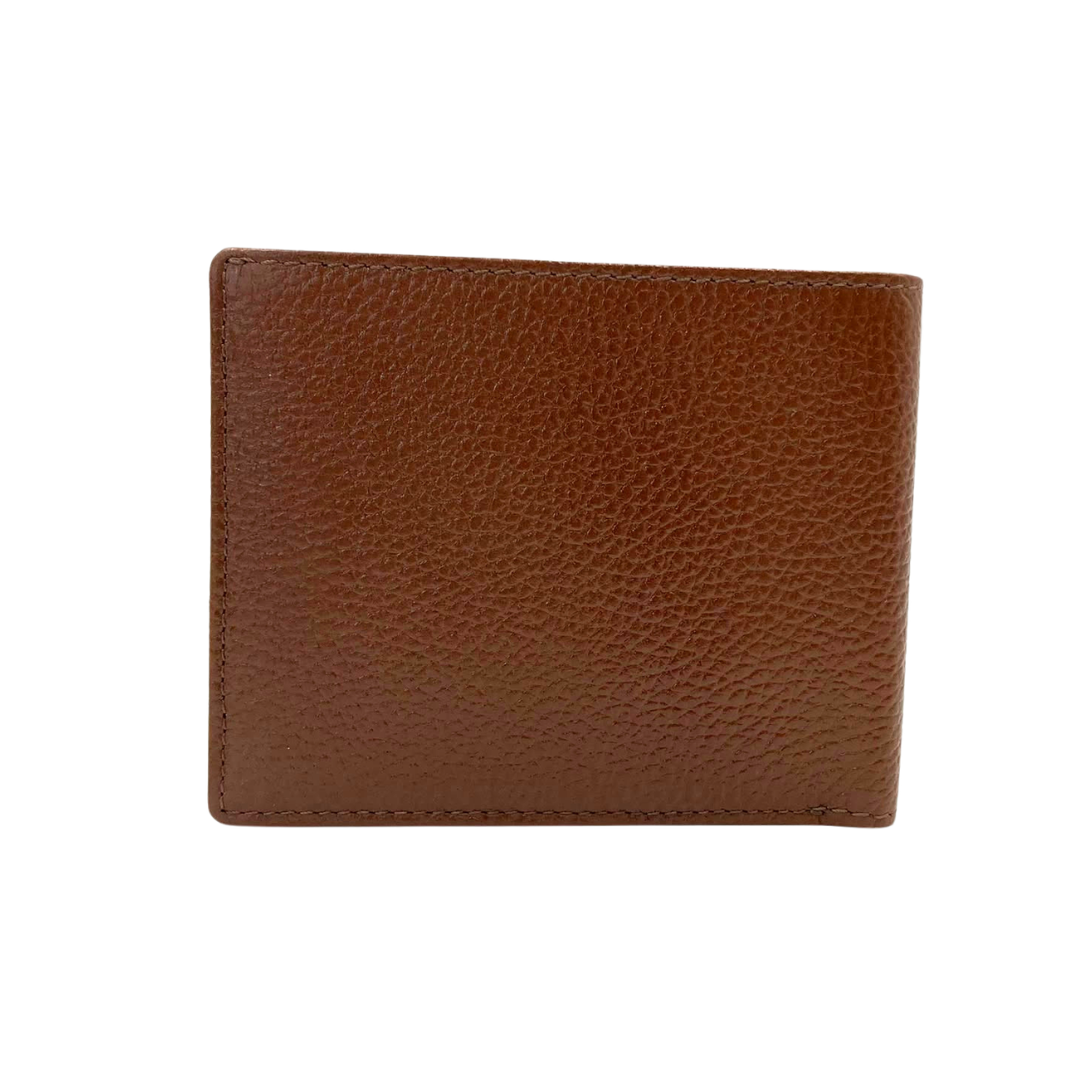 Pebble Texture 8 Card Billfold Wallet # 797