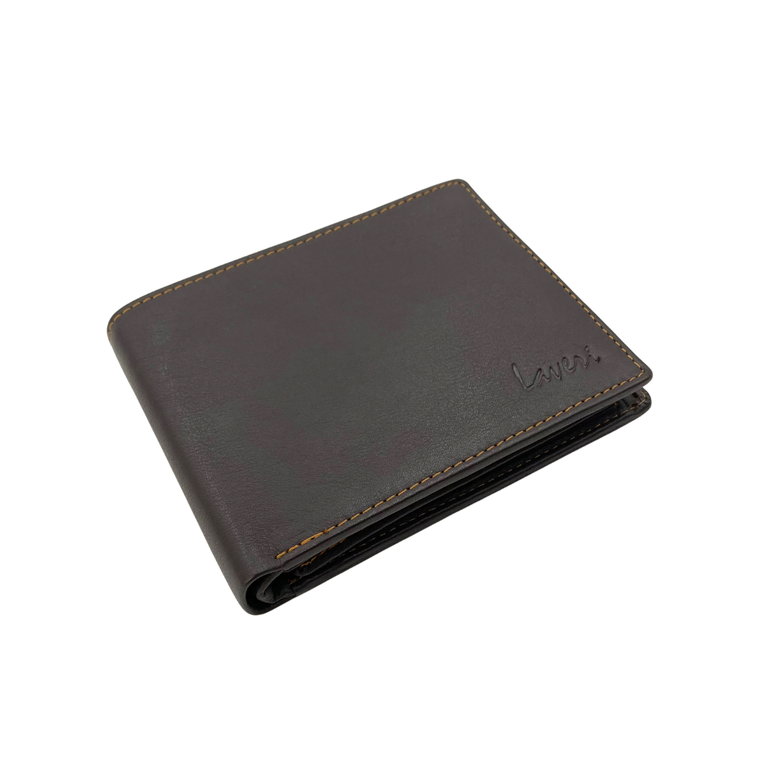 Shield Collection Bifold RFID Wallet # 1644