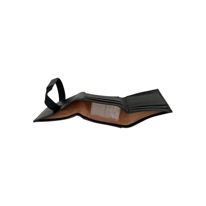 RFID Compact Z-Trifold Cards & Cash Wallet #  4202Z