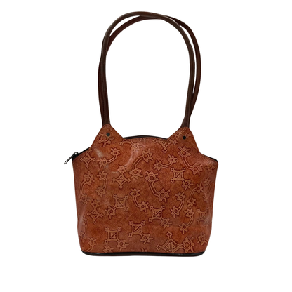 Ultra Light Slim Classic Leather Shanti Bag 1
