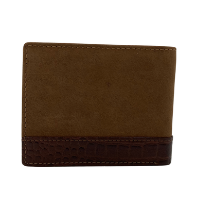 Classic Bi-Fold Wallet # 4022C