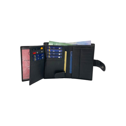 Long Wallet Maveric # RFID-618CL