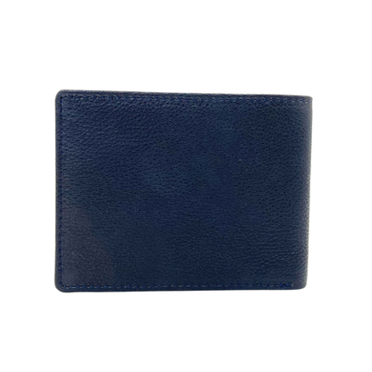 Classic Bi-Fold Wallet # 1250
