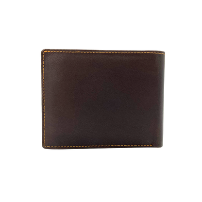 Shield Collection Bifold RFID Wallet # 1357C