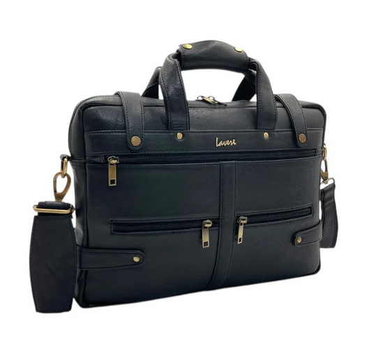 Urban Classic VIP Leather Laptop Bag # 2872