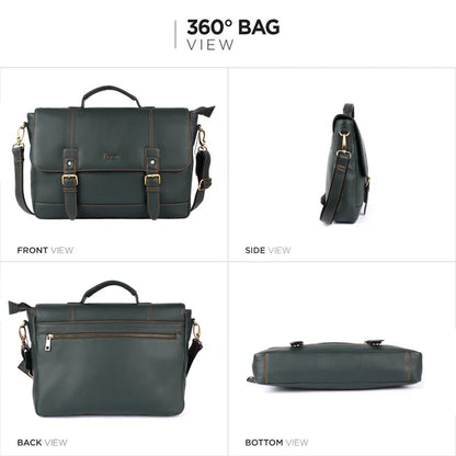 Runway Premium City Messenger Bag # 2894