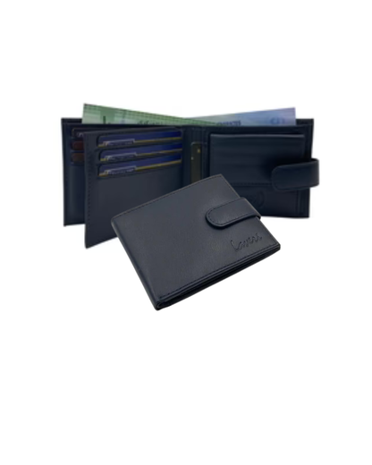 Shield Collection Bi-Fold RFID Wallet # 753CL