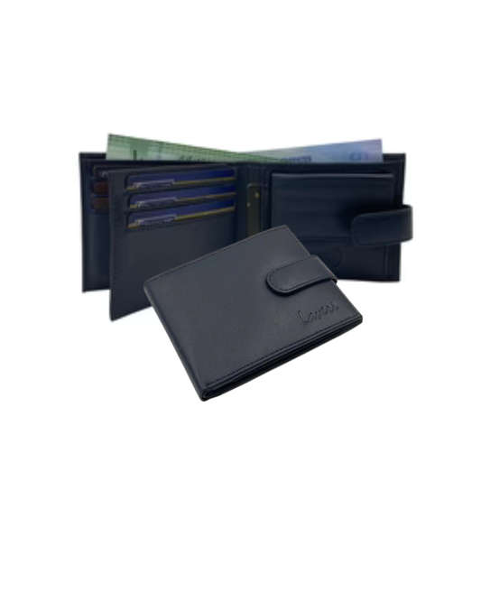 Shield Collection Bi-Fold RFID Wallet # 753CL