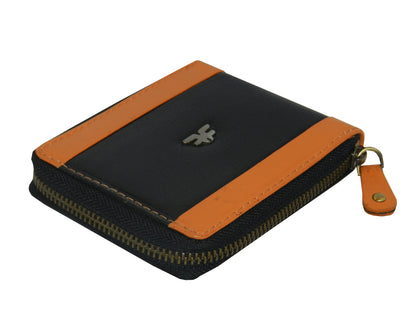 ZipVault 12 Card Full Zip Wallet #4094Z