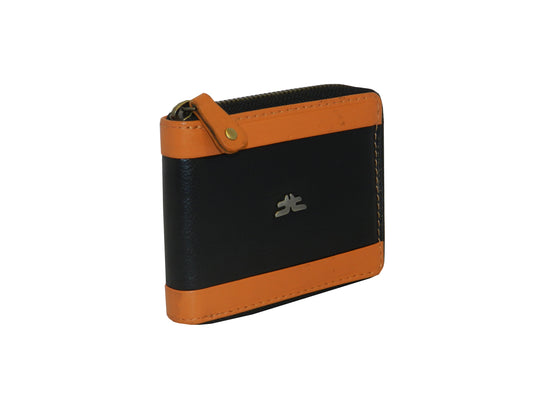 ZipVault 16 Card Full Zip Wallet #4094CNZ