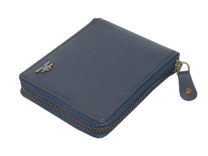 ZipVault 12 Card Full Zip Wallet #4094Z