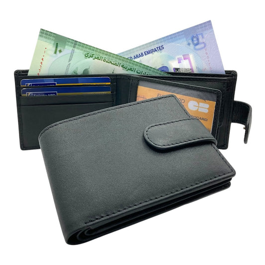 Classic Bi-Fold Wallet # 1074 CP LOOP