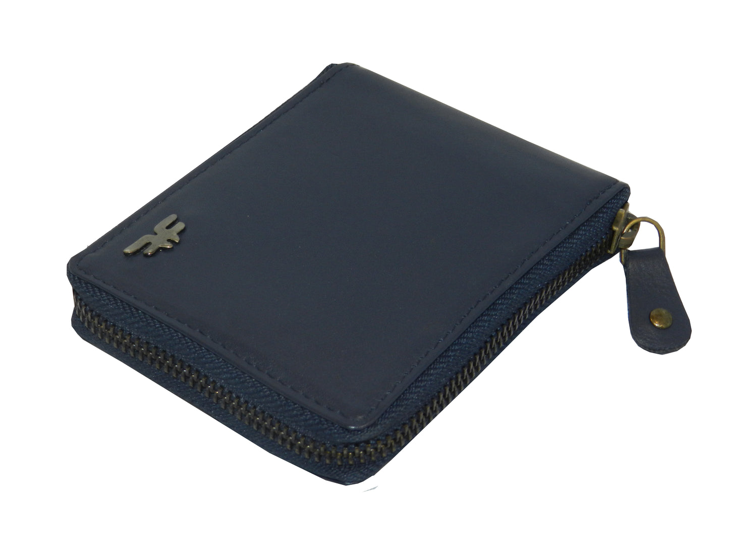 ZipVault 16 Card Full Zip Wallet #4094Z