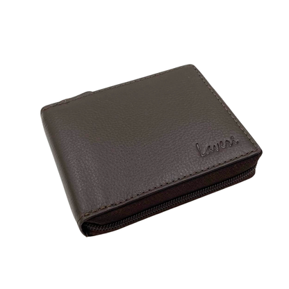Pebble Texture 8 Card Billfold Wallet # 983CZ