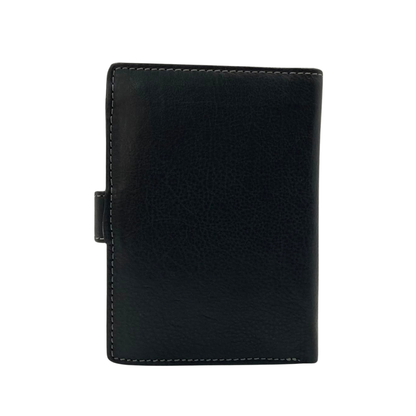 Standing Mens Collection Bi-Fold Wallet # 4020L