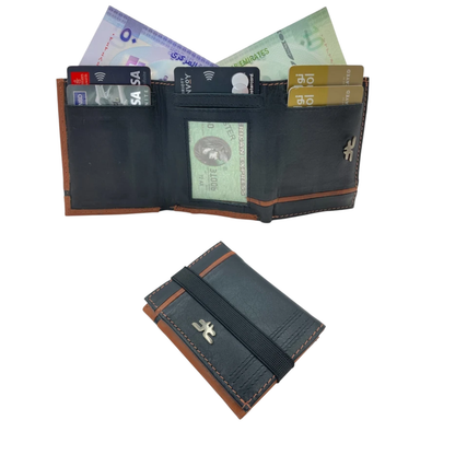 Trifold Wallet  Compact Size # 1891Z