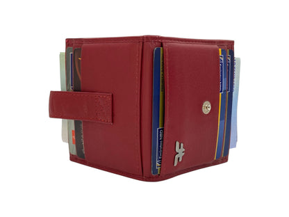 RFID Compact Cards Wallet # 4029