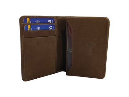 Business Cards & Credit Cards Wallet # RFID 4137