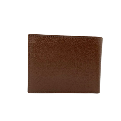 Pebble Texture 8 Card Billfold Wallet # 1244NL