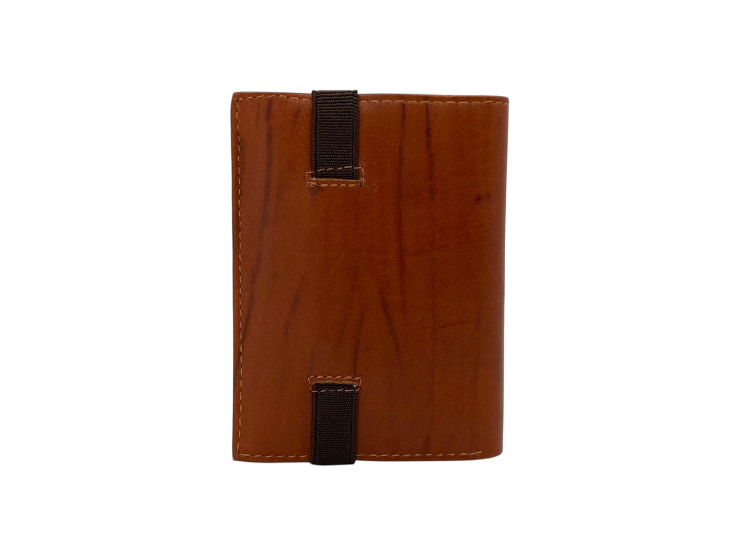 Small Bifold Cards Wallet # RFID 4017 ELASTIC