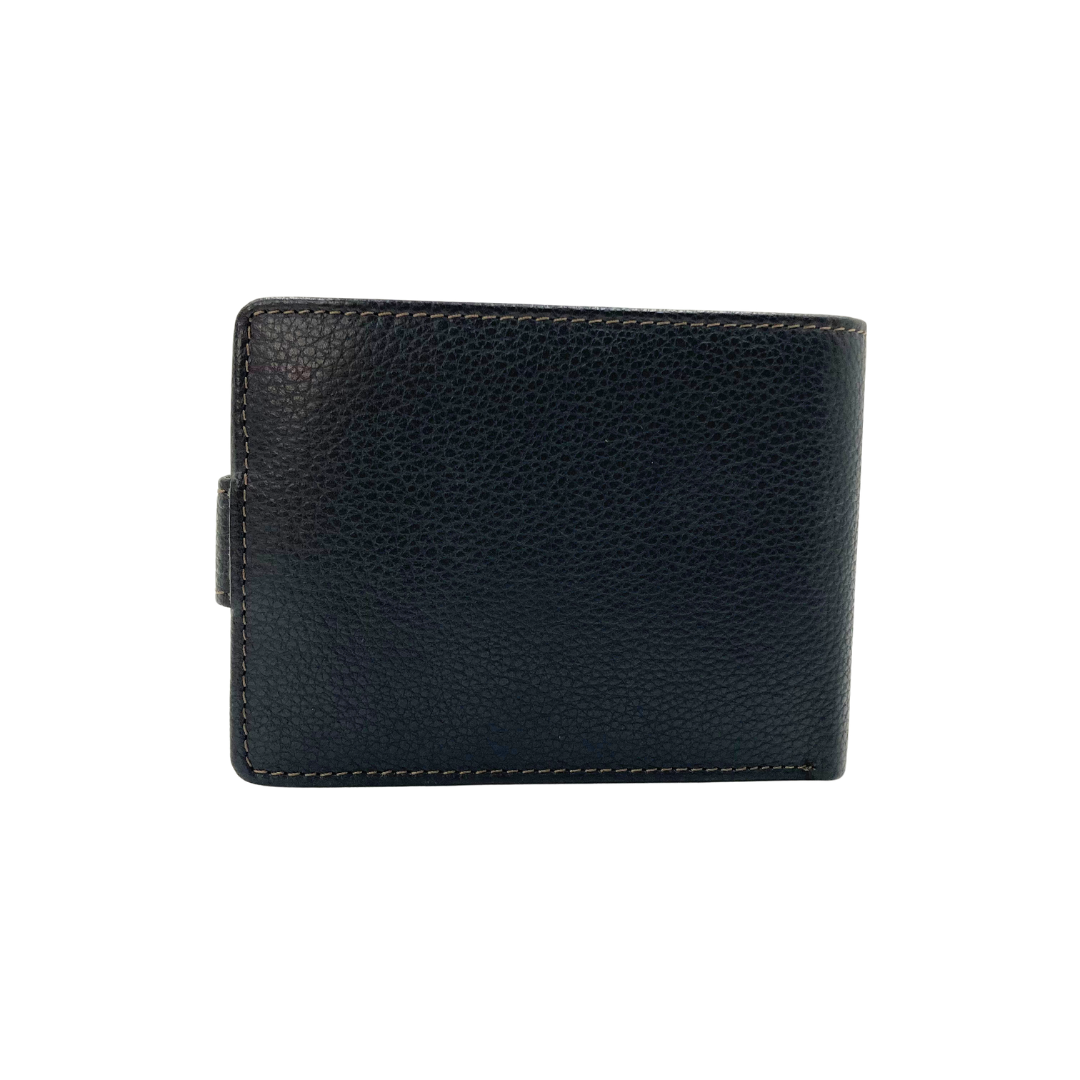 Shield Collection Bi-Fold RFID Wallet # 1613CL