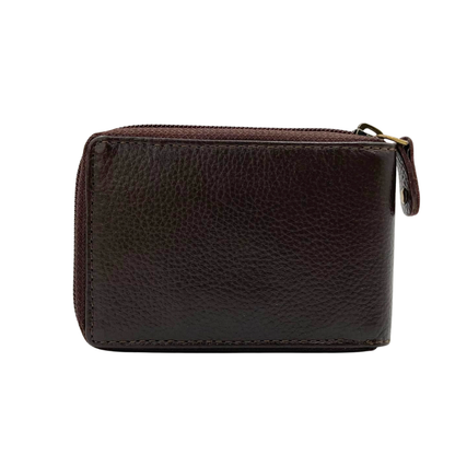 Pebble Texture 8 Card Billfold Wallet # 1020Z