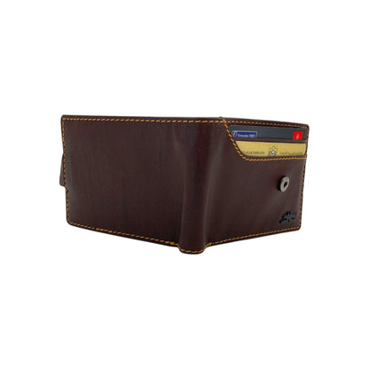 Shield Collection Bifold RFID Wallet # 4094NL.2