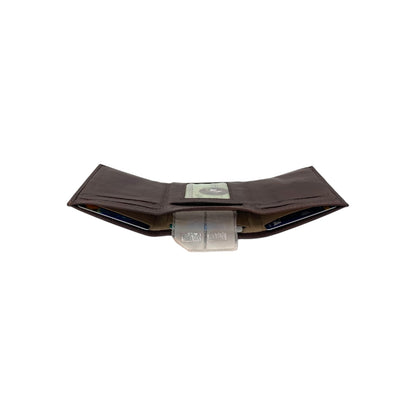 Trifold Wallet Small # 1891 [11] El.Loop