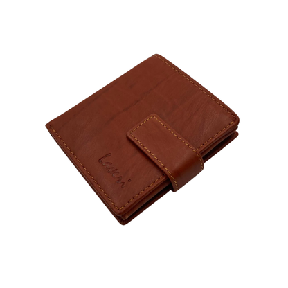 Standing Mens Collection Bi-Fold Wallet # 664NL