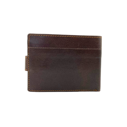 Shield Collection Bi-Fold RFID Wallet # 4562CL