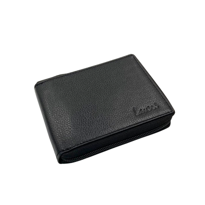Pebble Texture 8 Card Billfold Wallet # 1013Z