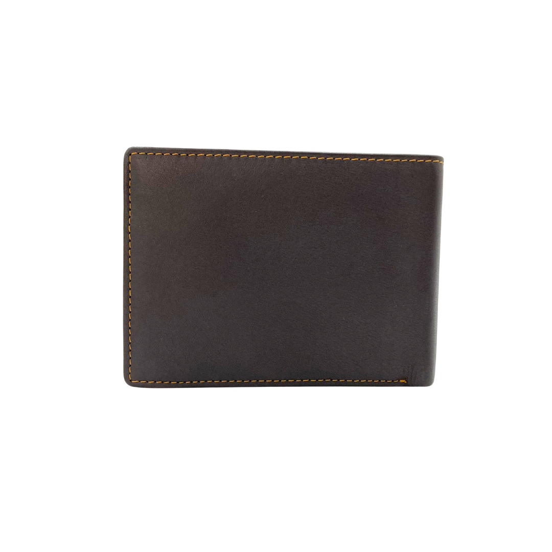 Shield Collection Bifold RFID Wallet # 1644