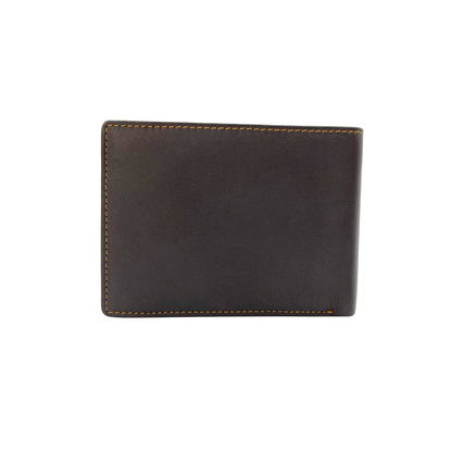 Shield Collection Bifold RFID Wallet # 1644