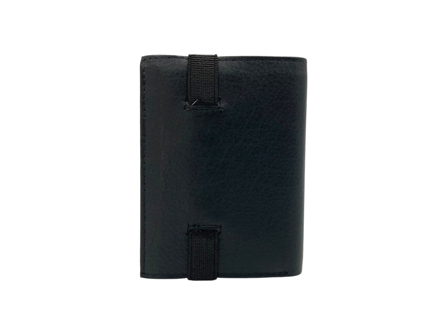 Small Bifold Cards Wallet # RFID 4017 ELASTIC