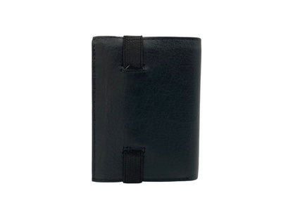 Small Bifold Cards Wallet # RFID 4017 ELASTIC