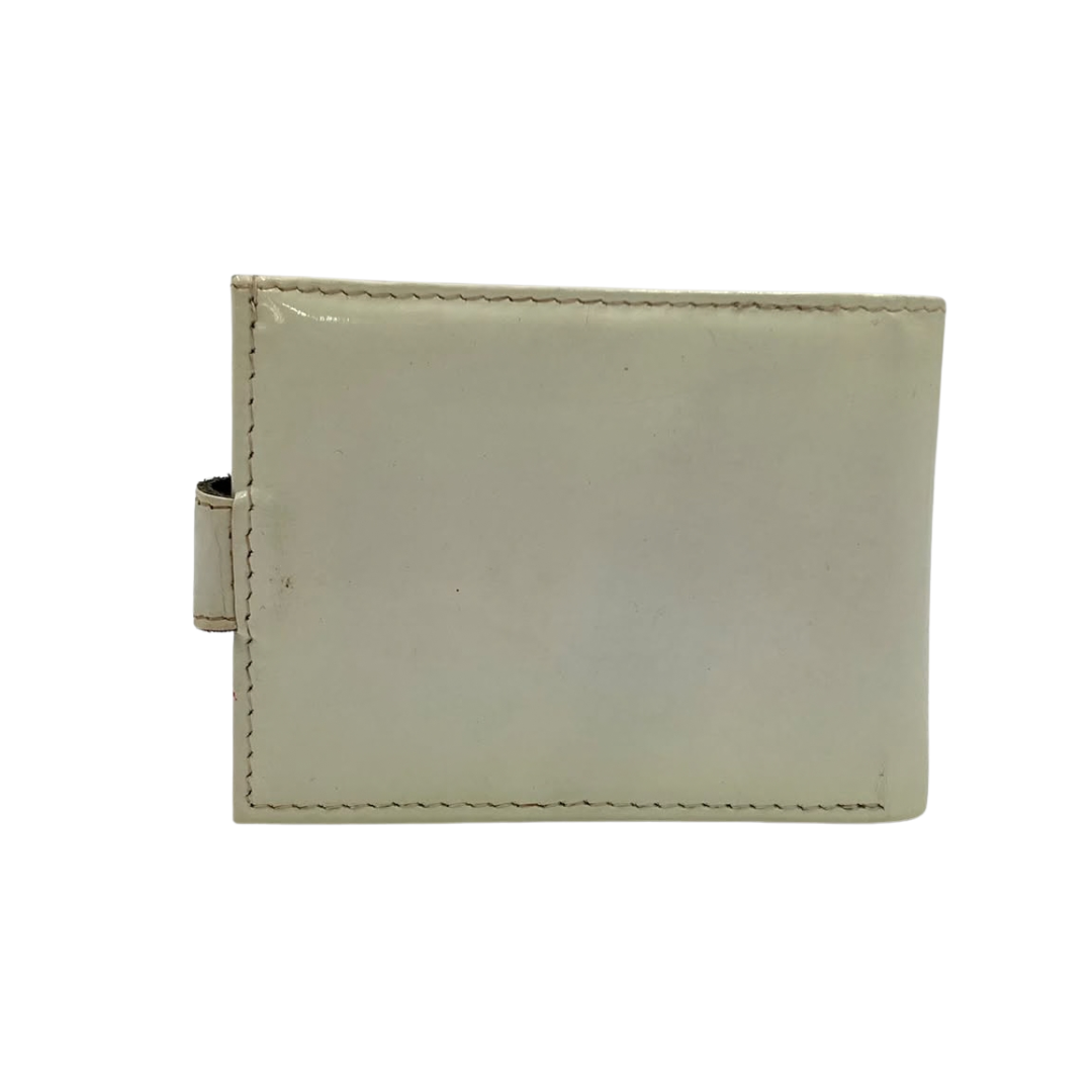 Classic Men's Waterproof Bifold Leather Wallet with Flip ID Window #1729 L