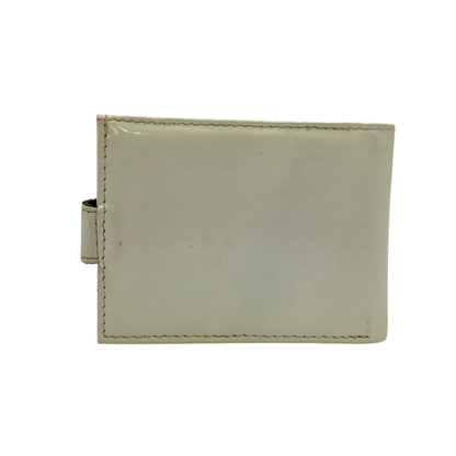 Classic Men's Waterproof Bifold Leather Wallet with Flip ID Window #1729 L