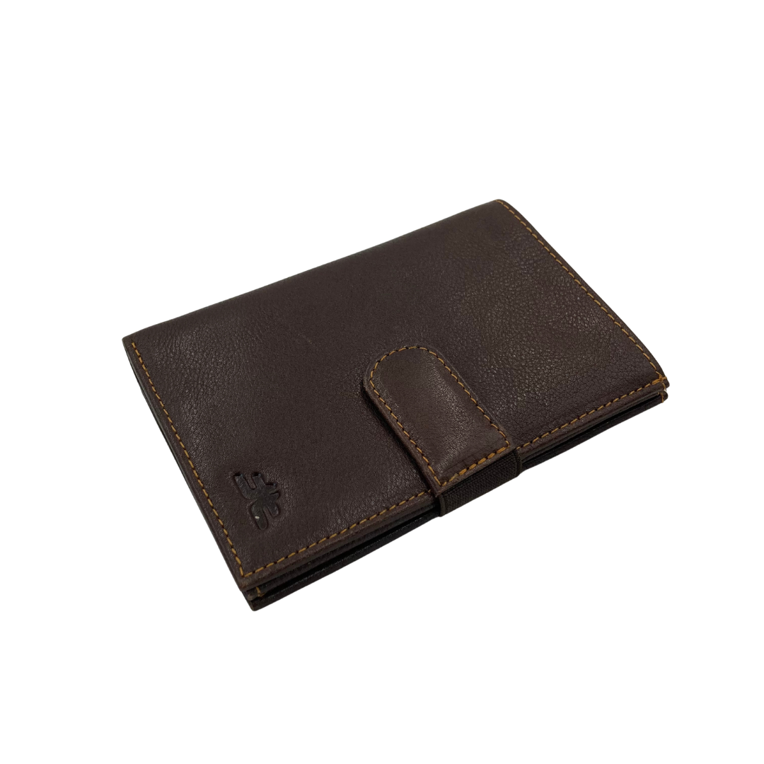 Shield Collection Bi-Fold RFID Wallet # 4102S EL.LOOP