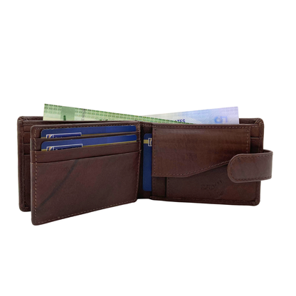 Shield Collection Bifold RFID Wallet # 1074NCL