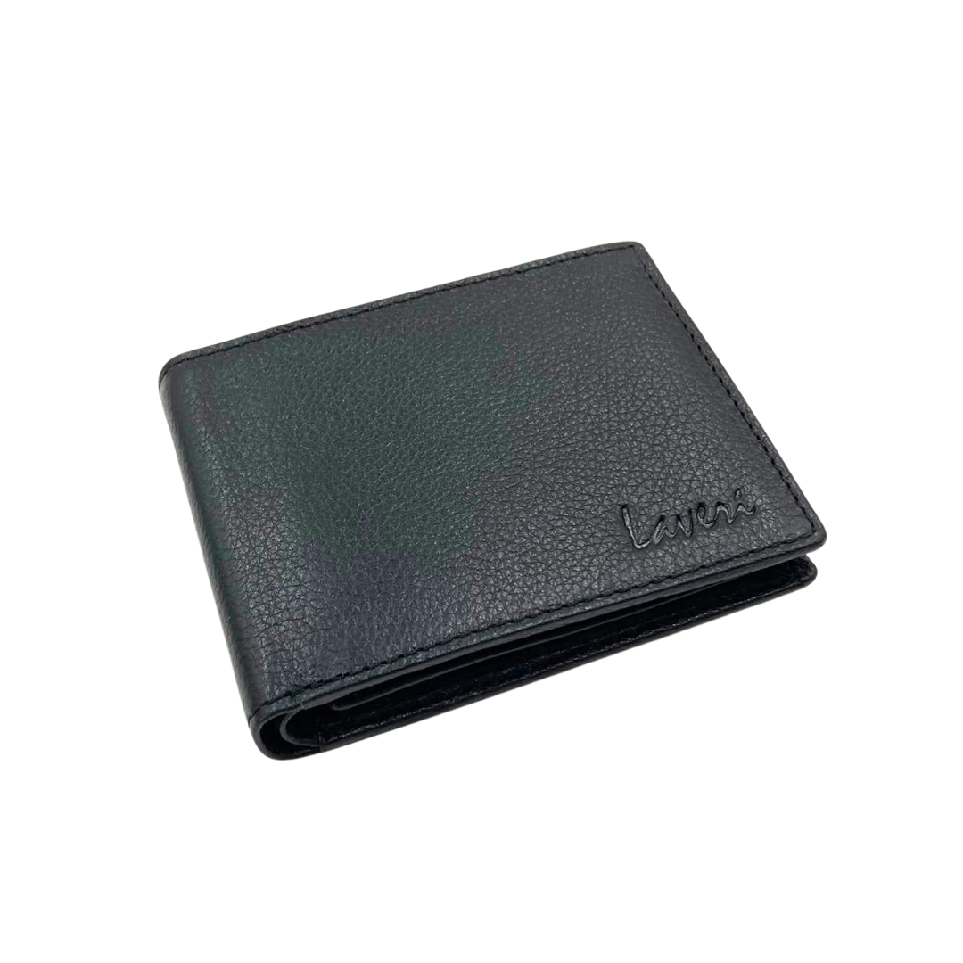 Pebble Texture 8 Card Billfold Wallet # 1426