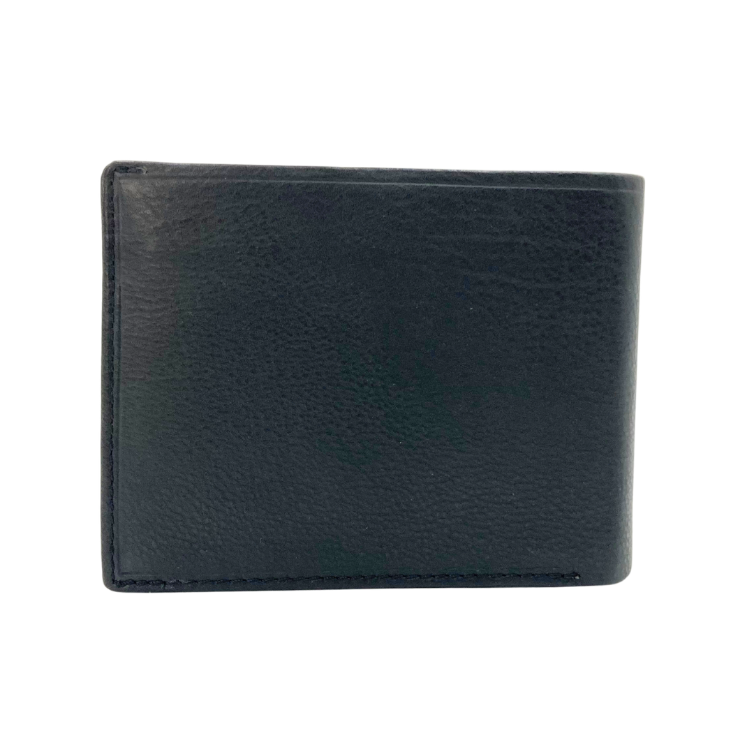 Shield Collection Bifold RFID Wallet # 1406A