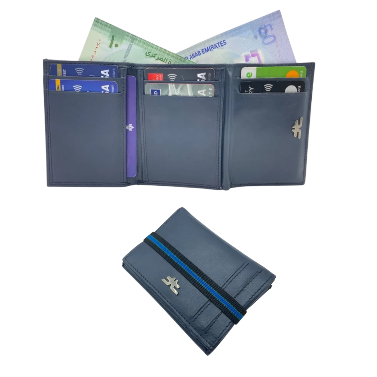 Trifold Wallet Compact Size 14CC # 4202Z